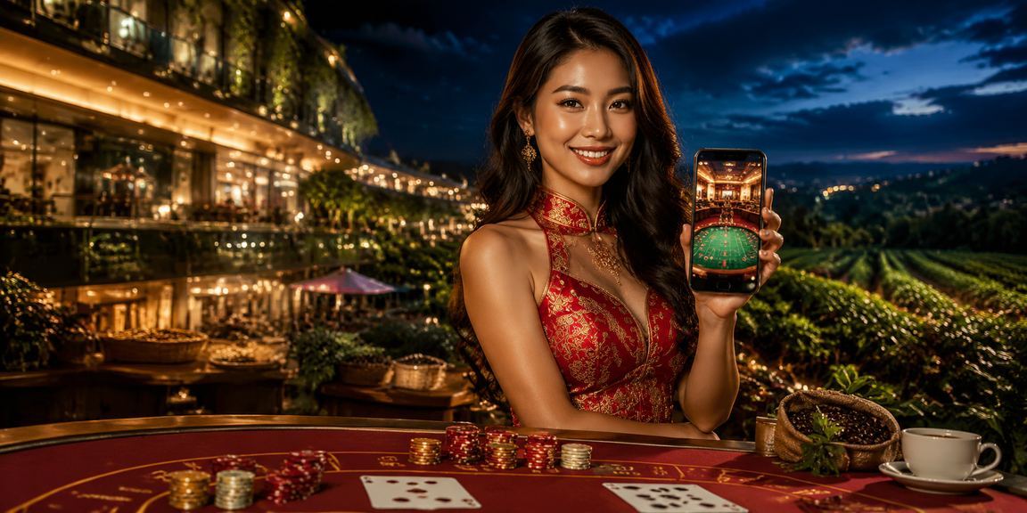 Khung cảnh biển Côn Đảo với người dùng VIP nhận thưởng trực tuyến